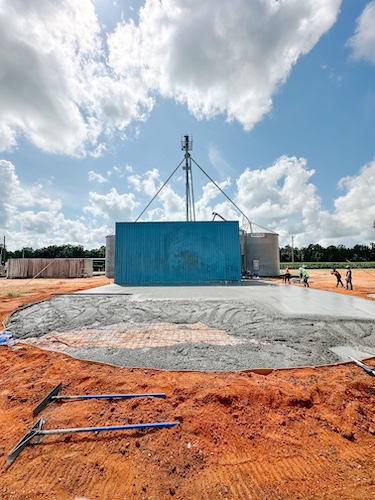 Agricultural Service Foley Alabama Site Work