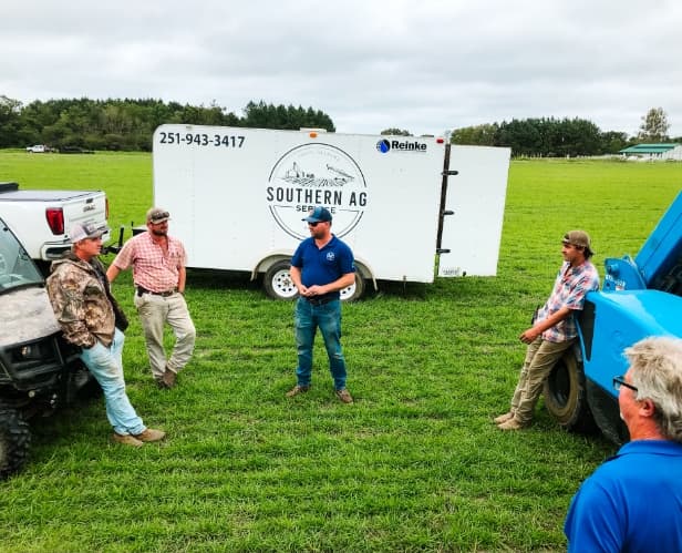 Agricultural Service Foley Al Who We Are Right
