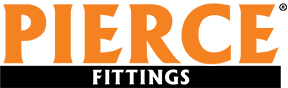 Pierce Fittings Logo F O